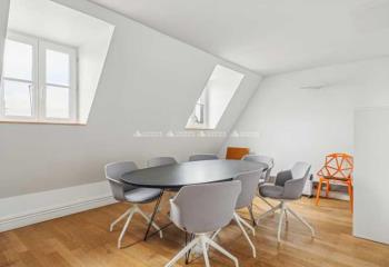 Location bureau Paris 9 (75009) - 102 m²