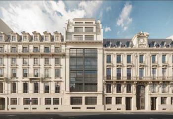 Location bureau Paris 9 (75009) - 10779 m² à Paris 9 - 75009