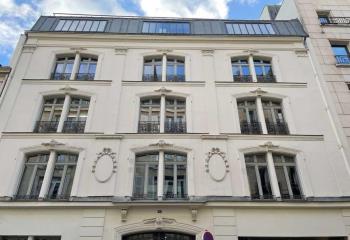 Location bureau Paris 9 (75009) - 2124 m² à Paris 9 - 75009