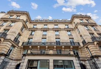 Location bureau Paris 9 (75009) - 582 m² à Paris 9 - 75009