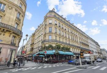 Location bureau Paris 9 (75009) - 52 m² à Paris 9 - 75009