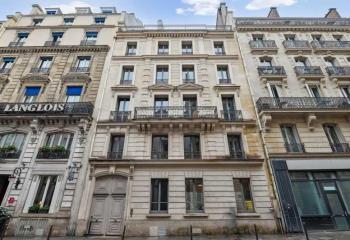 Location bureau Paris 9 (75009) - 712 m² à Paris 9 - 75009