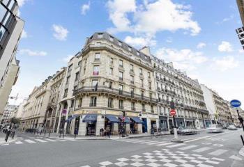 Location bureau Paris 9 (75009) - 188 m² à Paris 9 - 75009