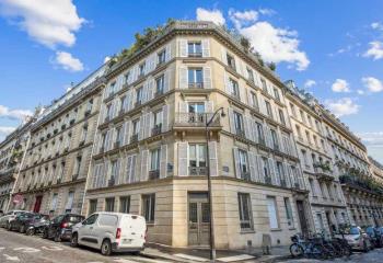 Location bureau Paris 9 (75009) - 125 m²