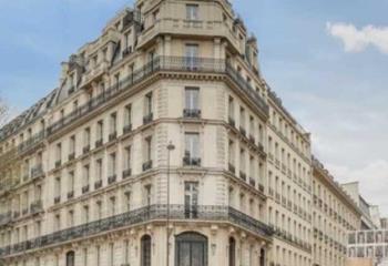 Location bureau Paris 9 (75009) - 670 m² à Paris 9 - 75009