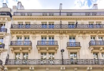 Location bureau Paris 9 (75009) - 361 m²