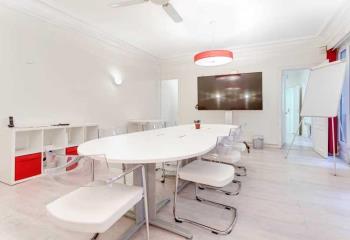 Location bureau Paris 9 (75009) - 80 m²