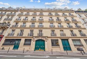 Location bureau Paris 9 (75009) - 350 m² à Paris 9 - 75009