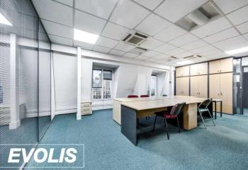 Location bureau Paris 9 (75009) - 247 m² à Paris 9 - 75009