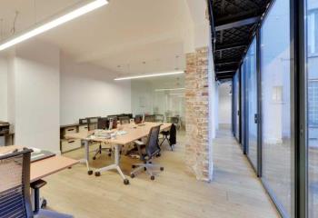 Location bureau Paris 9 (75009) - 125 m² à Paris 9 - 75009