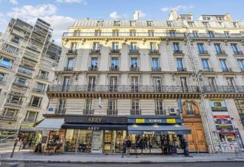 Location bureau Paris 9 (75009) - 141 m²