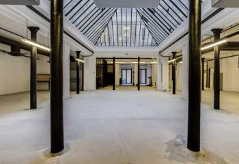 Location bureau Paris 9 (75009) - 990 m² à Paris 9 - 75009