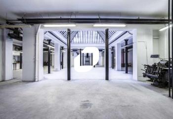 Location bureau Paris 9 (75009) - 990 m² à Paris 9 - 75009