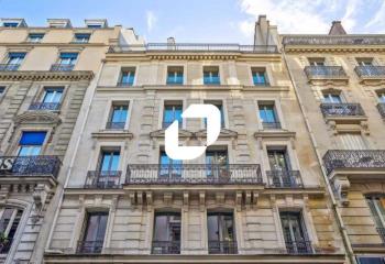 Location bureau Paris 9 (75009) - 712 m² à Paris 9 - 75009