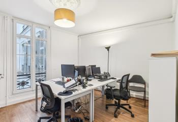 Location bureau Paris 9 (75009) - 180 m² à Paris 9 - 75009