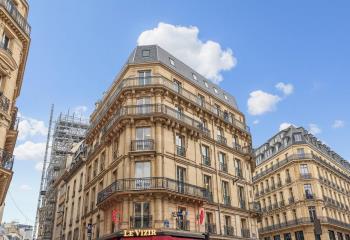 Location bureau Paris 9 (75009) - 205 m² à Paris 9 - 75009