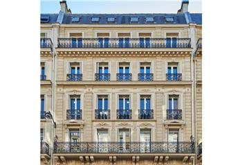 Location bureau Paris 9 (75009) - 433 m²