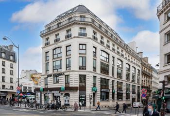 Location bureau Paris 9 (75009) - 440 m² à Paris 9 - 75009