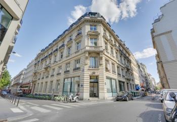 Location bureau Paris 9 (75009) - 760 m² à Paris 9 - 75009