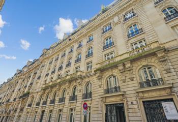 Location bureau Paris 9 (75009) - 212 m²