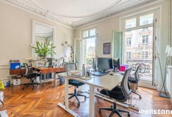 Location bureau Paris 9 (75009) - 107 m² à Paris 9 - 75009