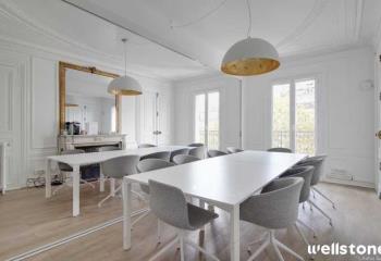 Location bureau Paris 9 (75009) - 229 m²