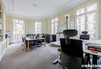 Location bureau Paris 9 (75009) - 60 m² à Paris 9 - 75009