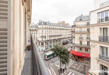 Location bureau Paris 9 (75009) - 110 m² à Paris 9 - 75009