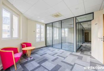 Location bureau Paris 9 (75009) - 60 m²