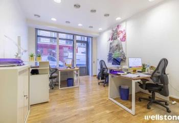 Location bureau Paris 9 (75009) - 43 m²