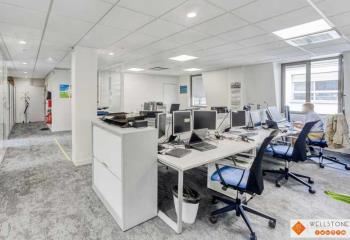 Location bureau Paris 9 (75009) - 238 m² à Paris 9 - 75009