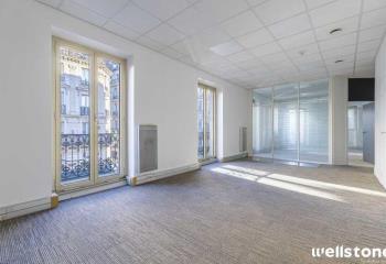 Location bureau Paris 9 (75009) - 188 m²