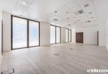 Location bureau Paris 9 (75009) - 114 m² à Paris 9 - 75009