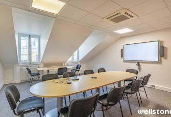 Location bureau Paris 9 (75009) - 267 m² à Paris 9 - 75009