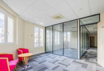 Location bureau Paris 9 (75009) - 60 m² à Paris 9 - 75009