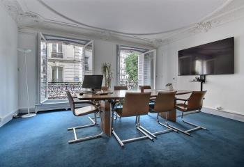 Location bureau Paris 9 (75009) - 137 m² à Paris 9 - 75009