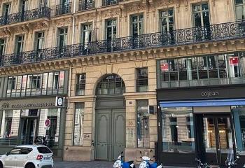 Location bureau Paris 9 (75009) - 140 m² à Paris 9 - 75009