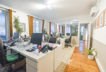 Location bureau Paris 9 (75009) - 173 m² à Paris 9 - 75009