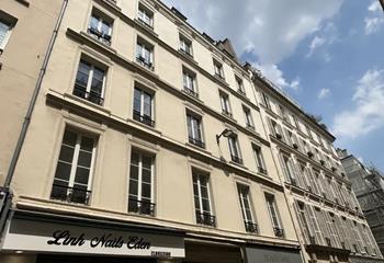 Location bureau Paris 9 (75009) - 143 m²