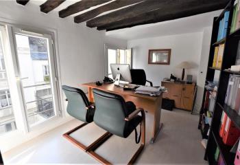 Location bureau Paris 9 (75009) - 10 m²