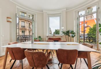 Location bureau Paris 9 (75009) - 165 m²
