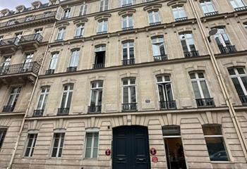 Location bureau Paris 9 (75009) - 163 m² à Paris 9 - 75009