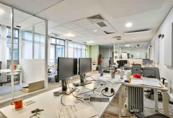 Location bureau Paris 9 (75009) - 712 m² à Paris 9 - 75009