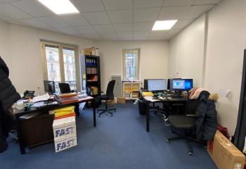 Location bureau Paris 9 (75009) - 94 m² à Paris 9 - 75009