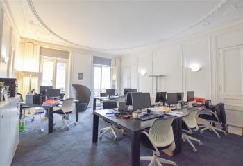 Location bureau Paris 9 (75009) - 249 m²