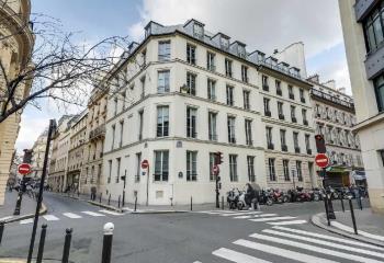 Location bureau Paris 9 (75009) - 376 m²