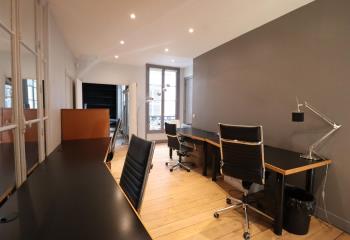 Location bureau Paris 9 (75009) - 43 m²