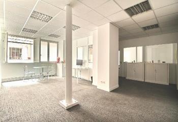 Location bureau Paris 9 (75009) - 95 m² à Paris 9 - 75009