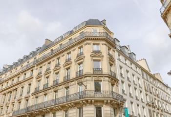 Location bureau Paris 9 (75009) - 60 m² à Paris 9 - 75009