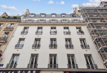 Location bureau Paris 9 (75009) - 200 m²